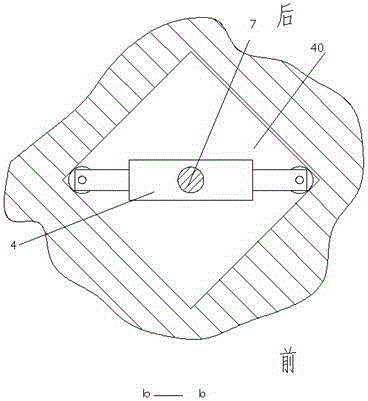 Automatically adjustable feed supply device