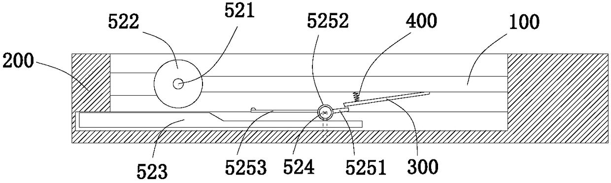 Display equipment and desk