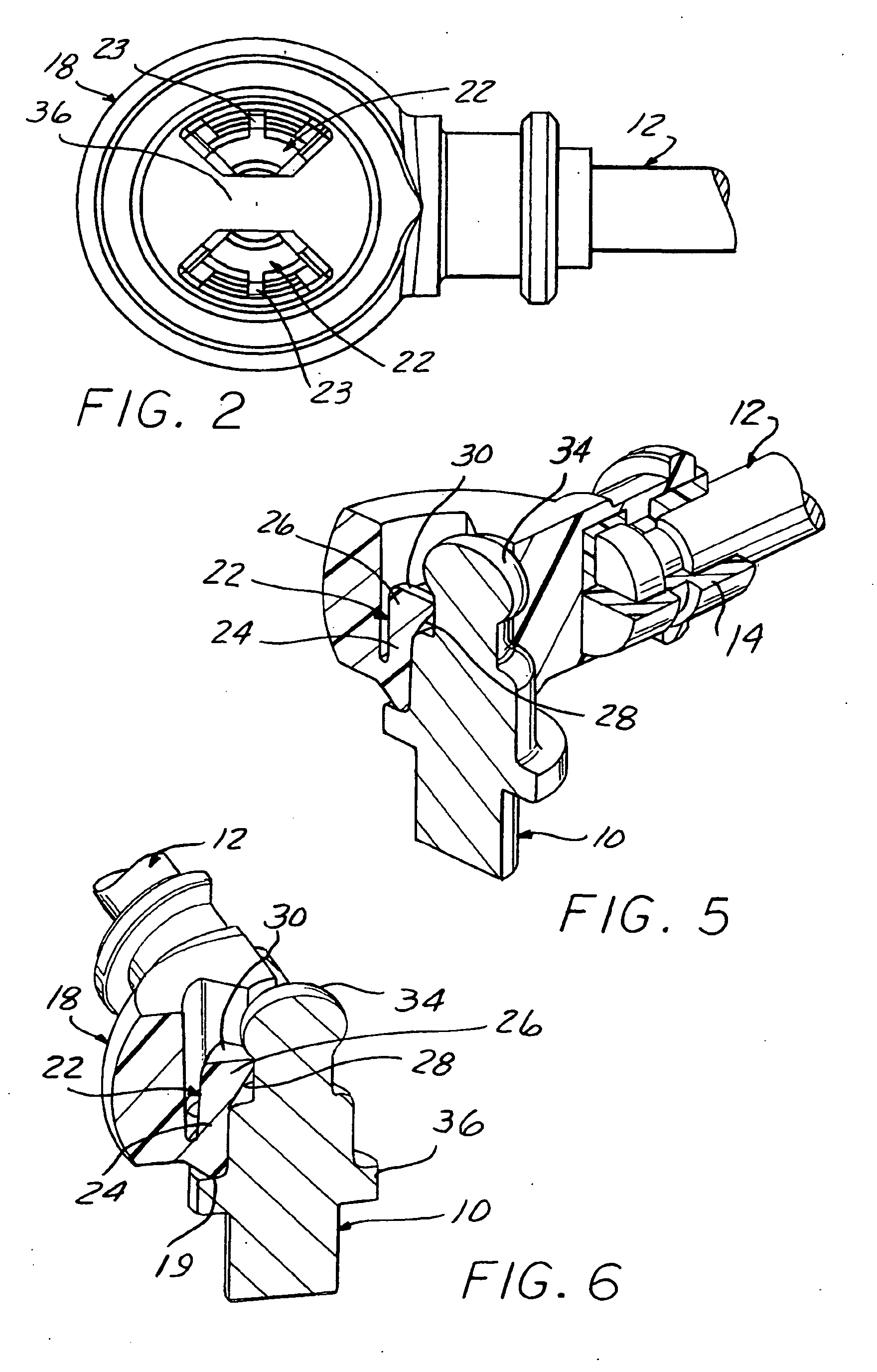 Arrangement for connecting a rod end to a headed pin and method of manufacture