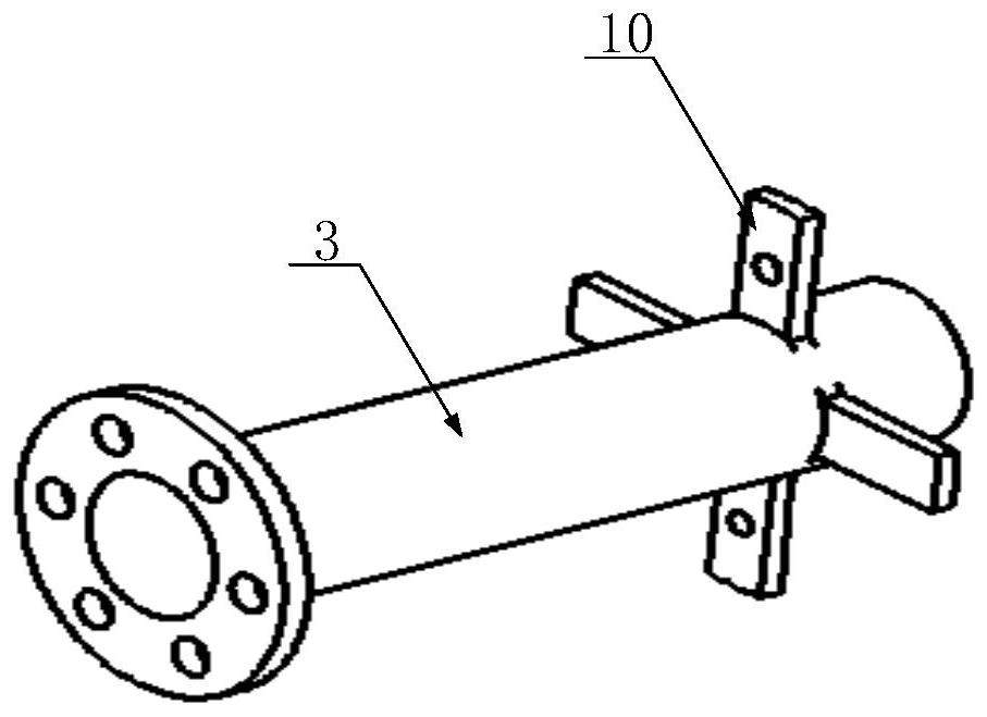 A petroleum gas ignition device