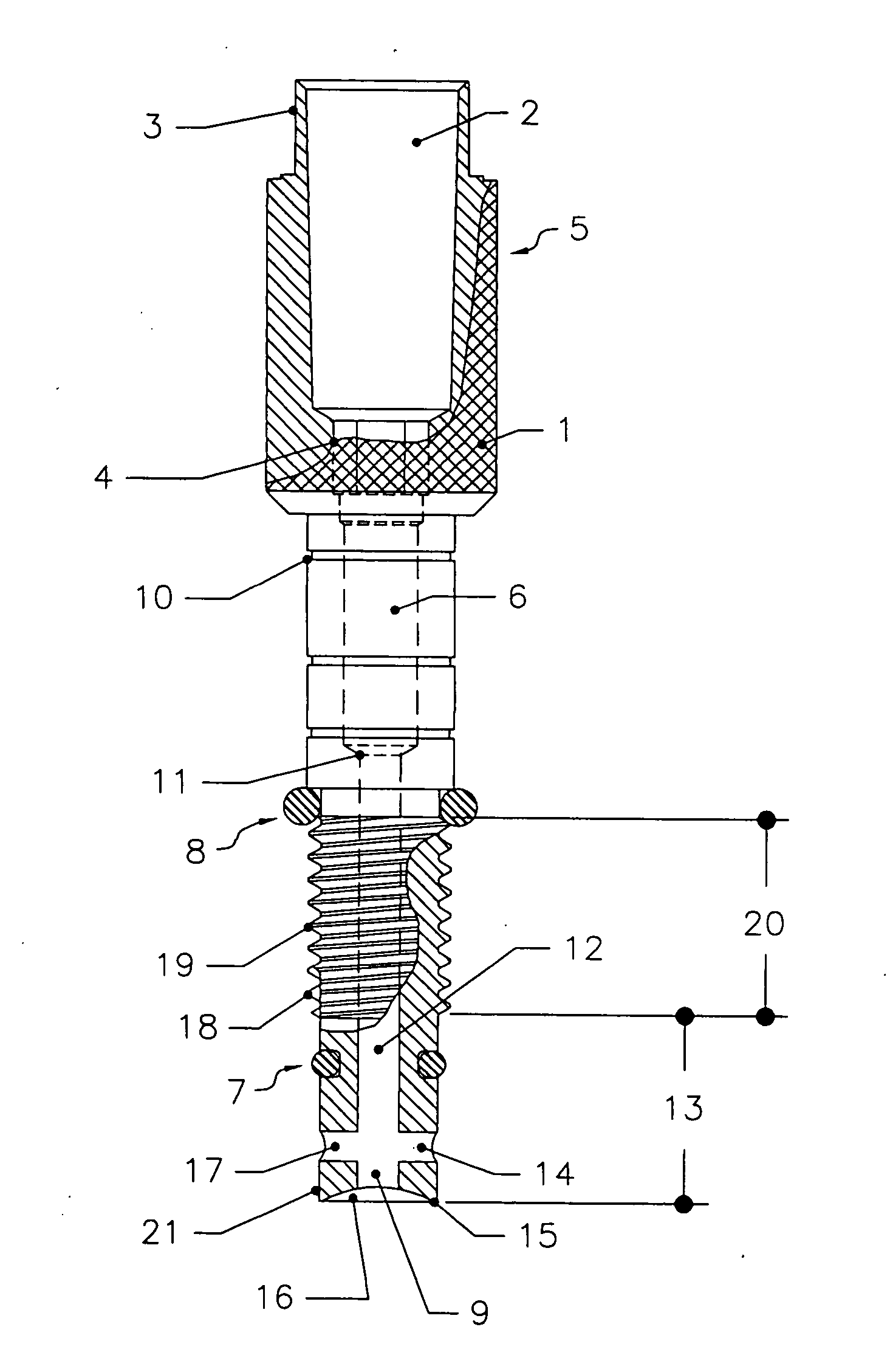 Bone cutting osteotome tool and method for preparing a surgical sinus-lift osteotomy