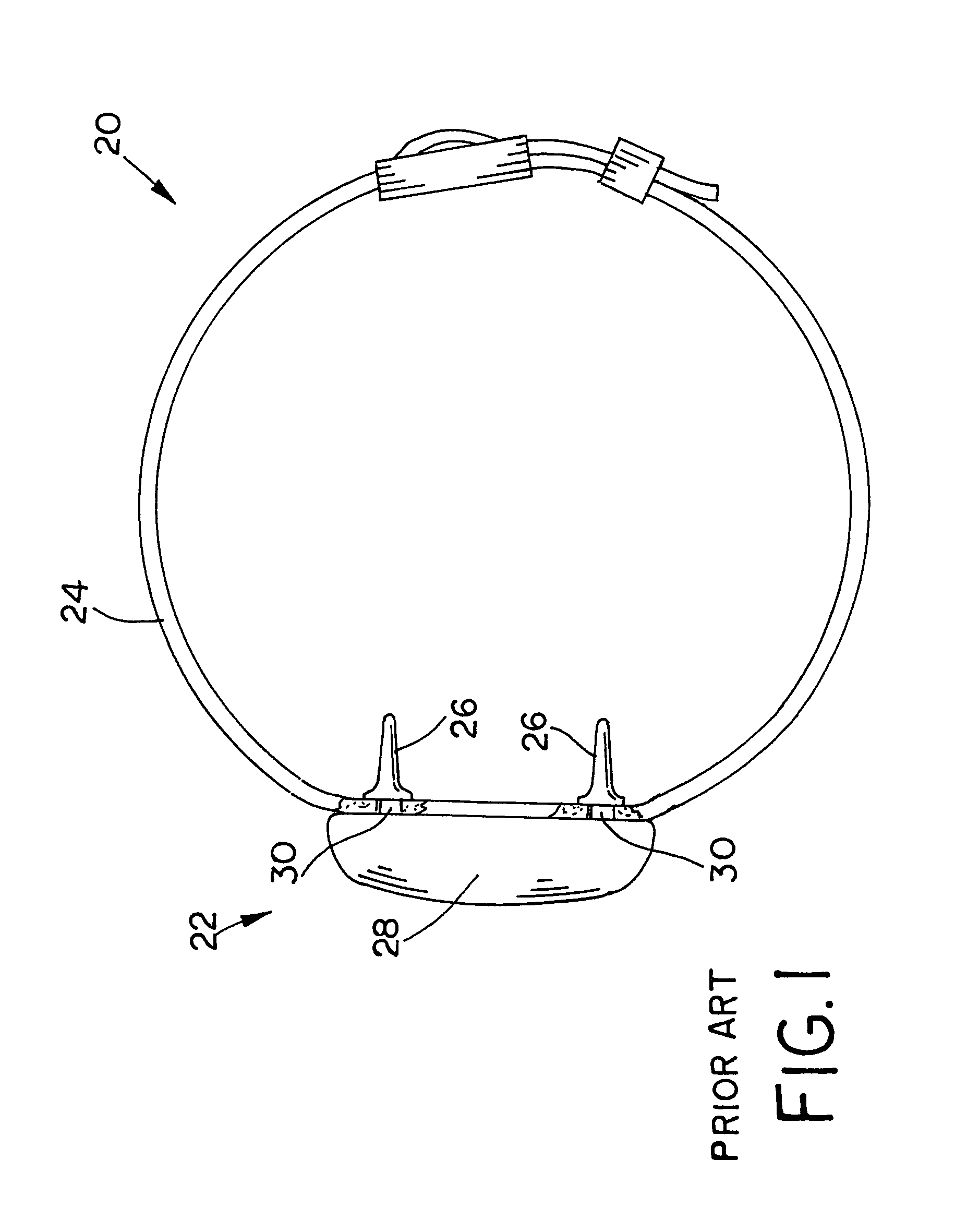 Method and apparatus for adjusting the correction level of an animal training receiver