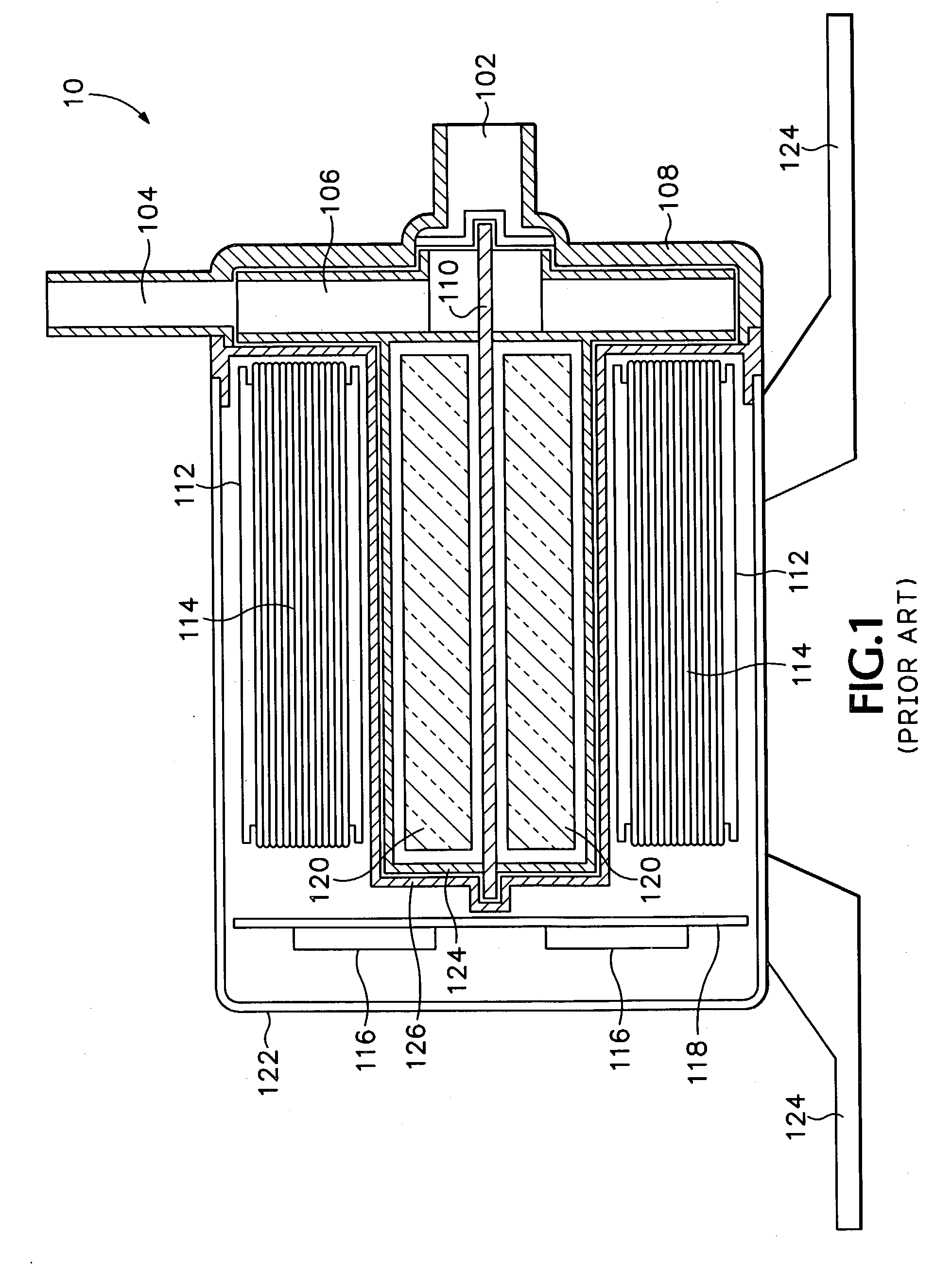Centrifugal liquid pump with perimeter magnetic drive