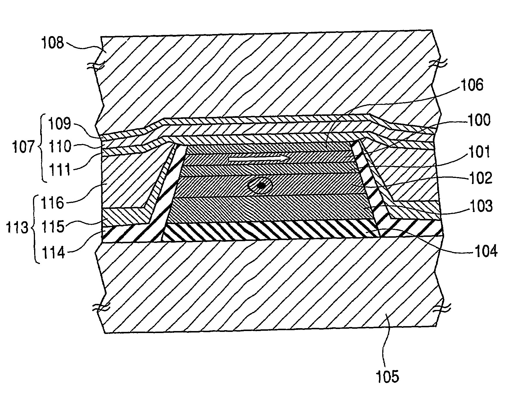 Stabilized spin valve head and method of manufacture