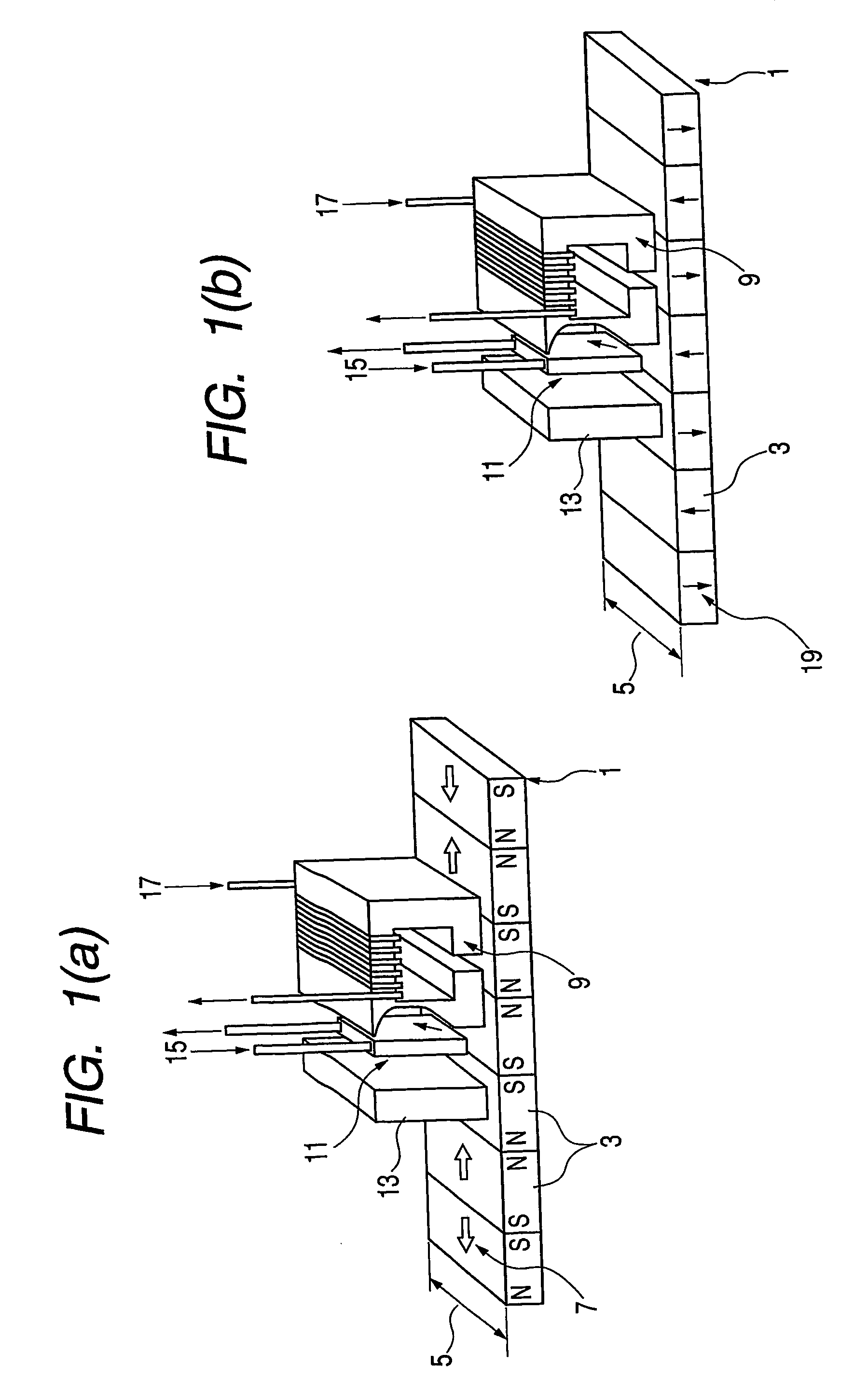 Stabilized spin valve head and method of manufacture