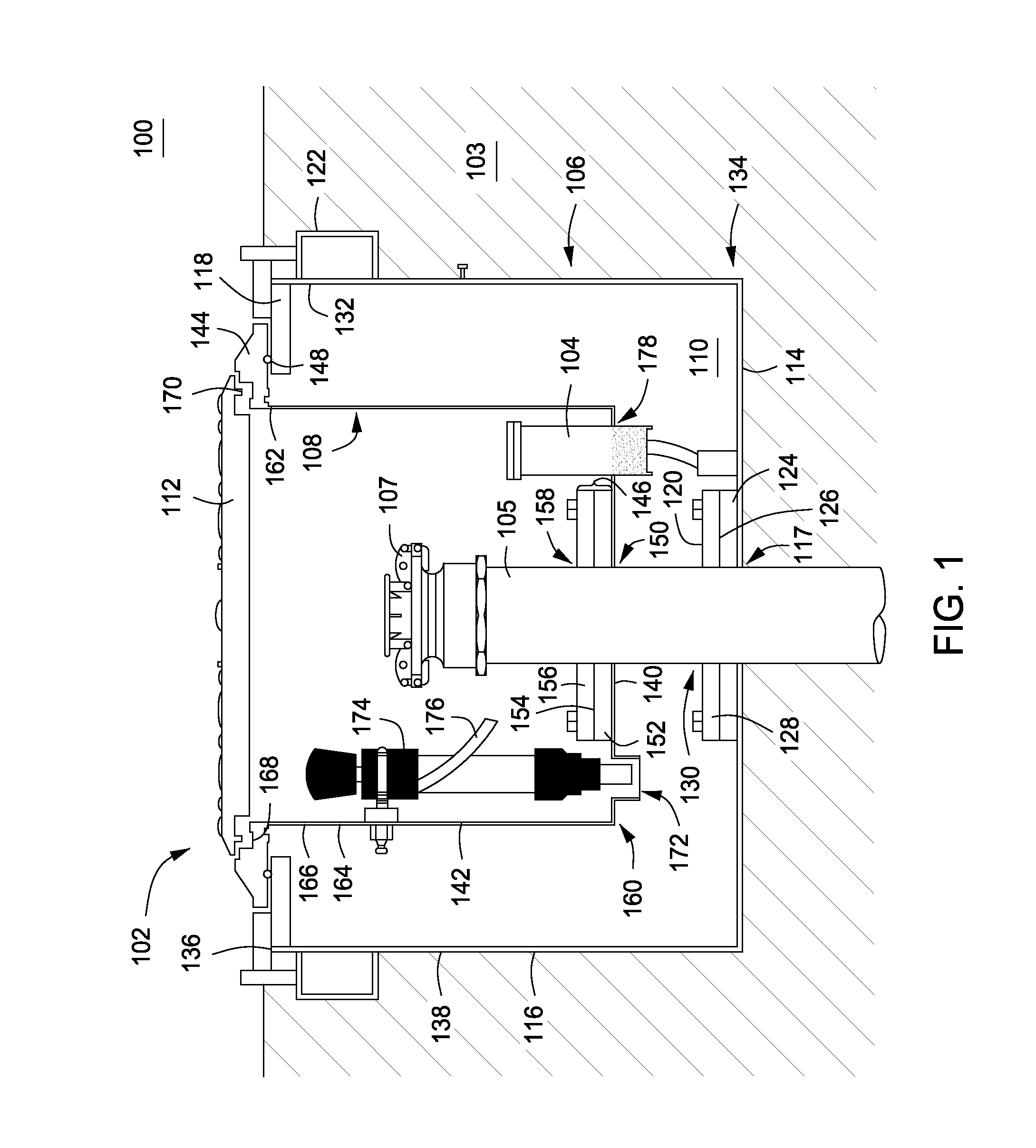 System, Apparatus and Method for Monitoring Accumulation of Fluids in a Containment Tank