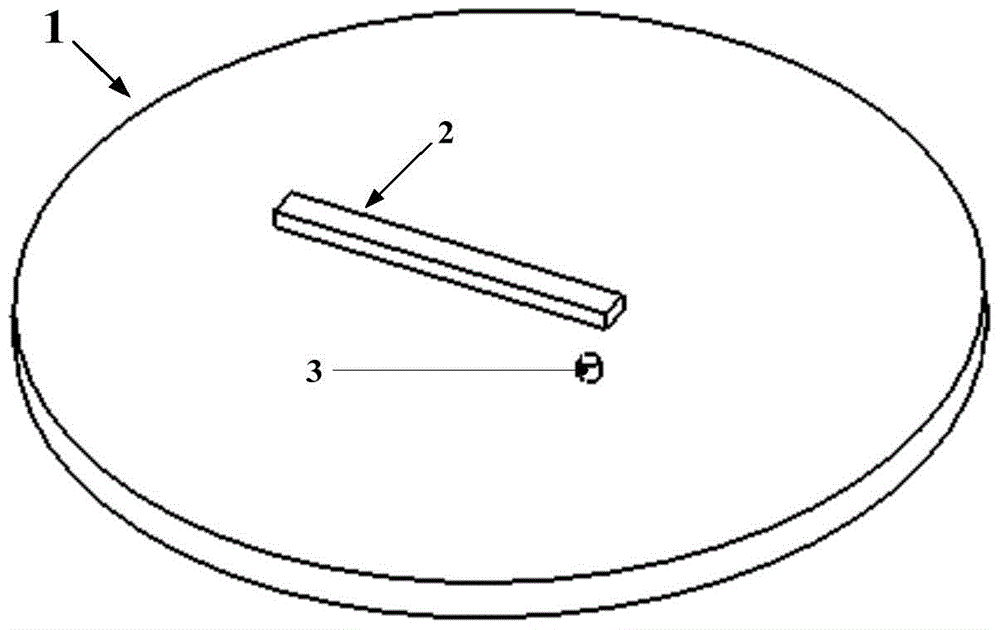 A Method for Precisely Locating Defects on Materials in Ultrasonic Testing