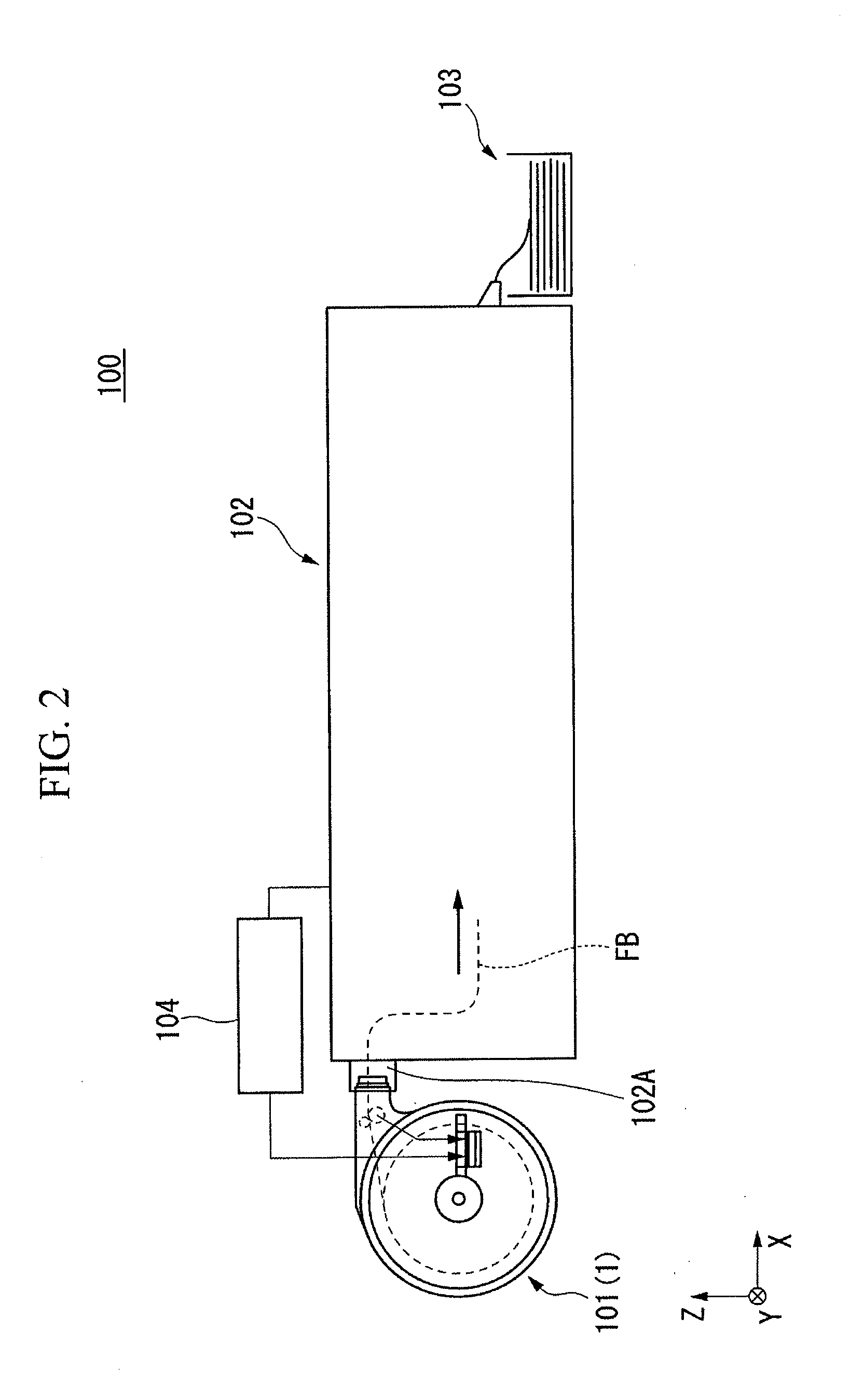 Substrate cartridge, substrate processing apparatus, substrate processing system, control apparatus, and method of manufacturing display element