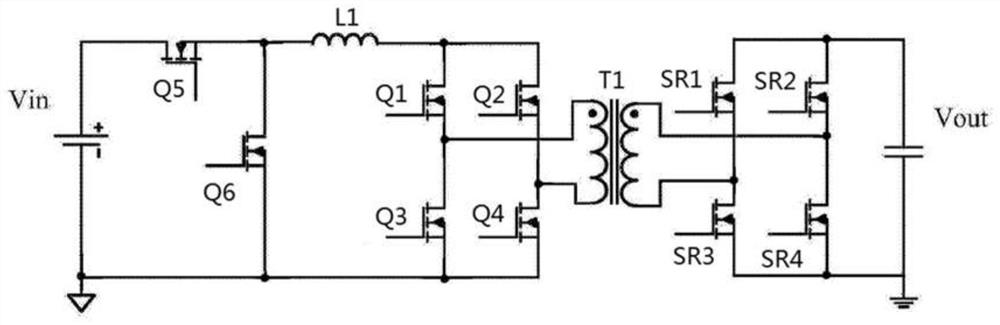 Bias suppression method and device