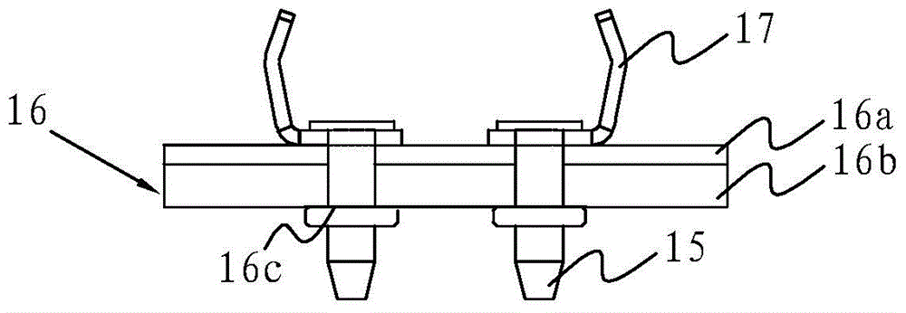 A fully automatic riveting machine