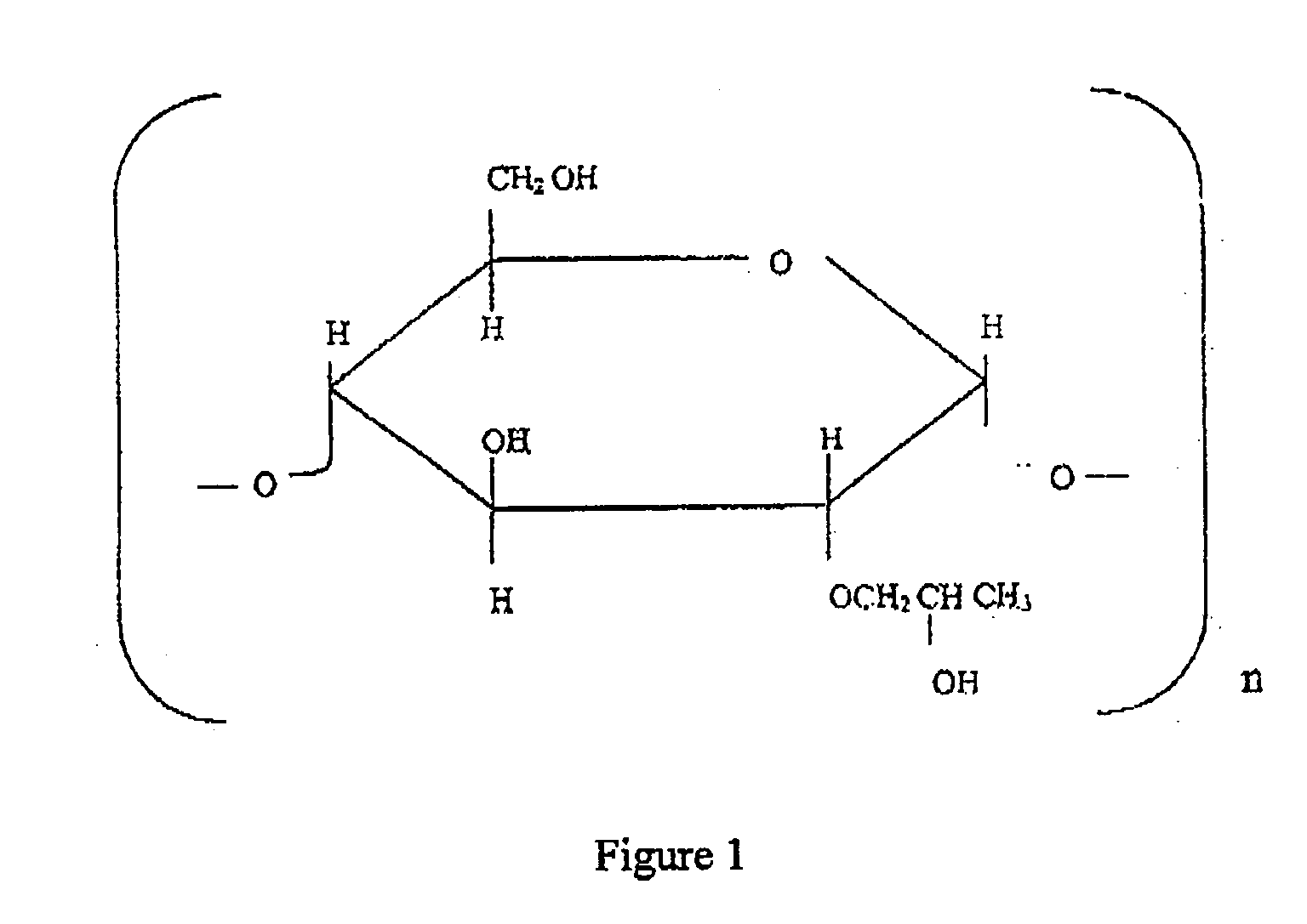 Process for obtaining hydroxypropylstarch (HPS) for use in the treatment of drilling wells
