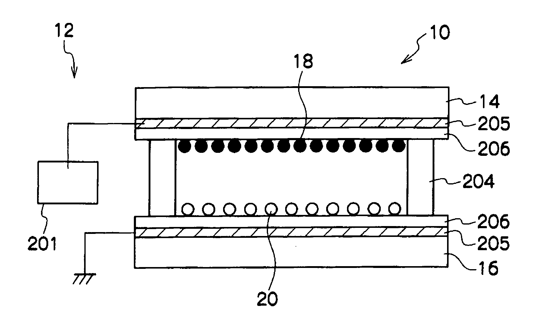 Colorant, particles for display device, image display medium and image forming apparatus