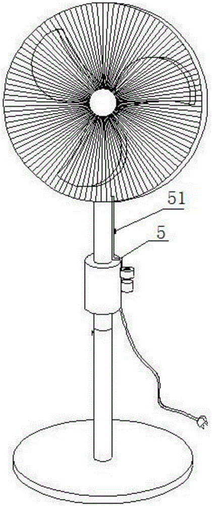 Saving-type electronic mosquito repellent