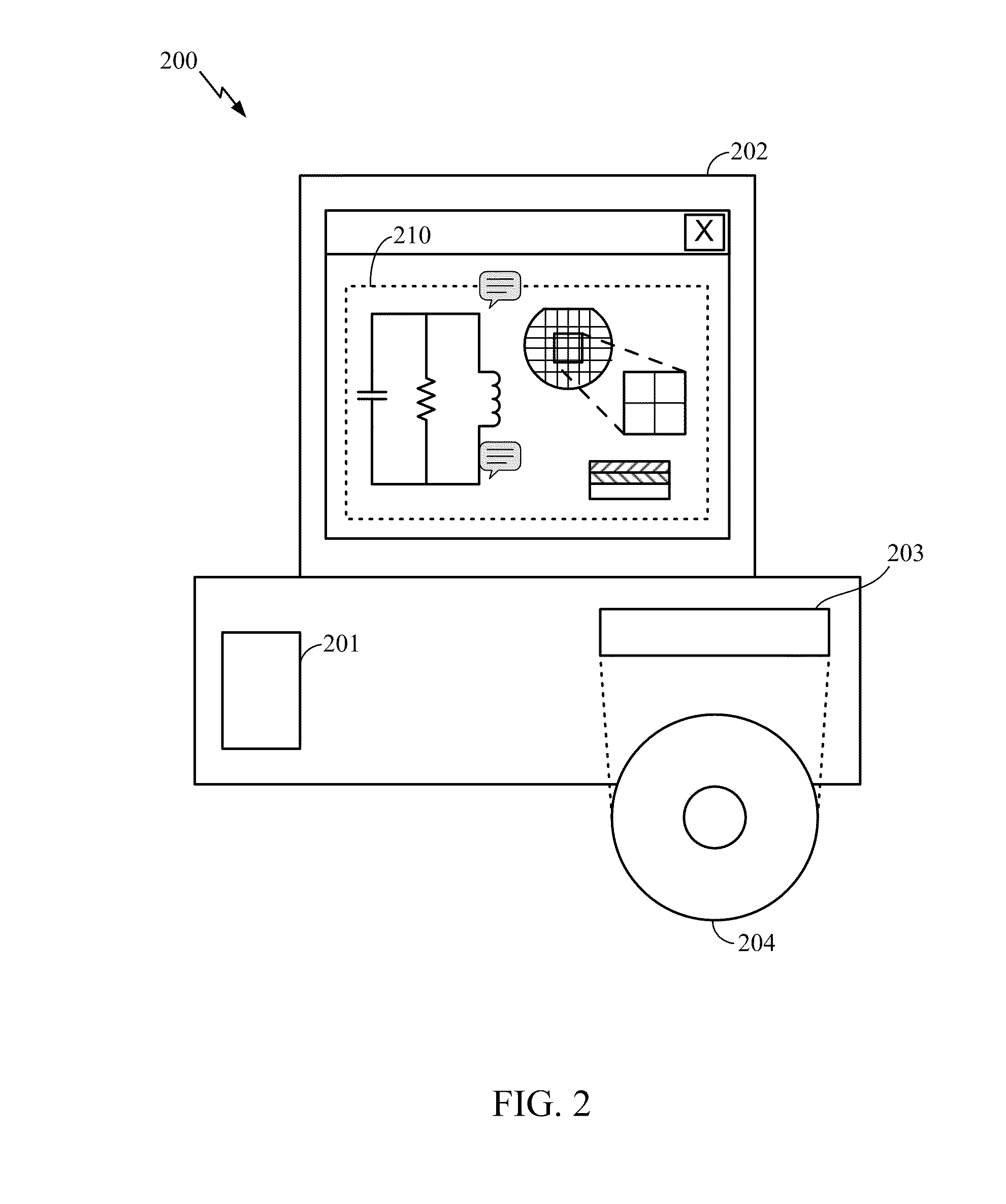 Apparatus and method for controlling semiconductor die warpage