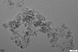 Preparation method and application of papermaking sludge activated carbon supported cu-co catalyst