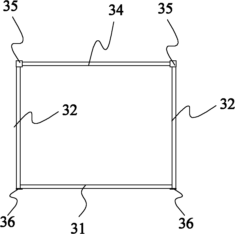 Box-type three-dimensional garage and vehicle picking-up and parking method