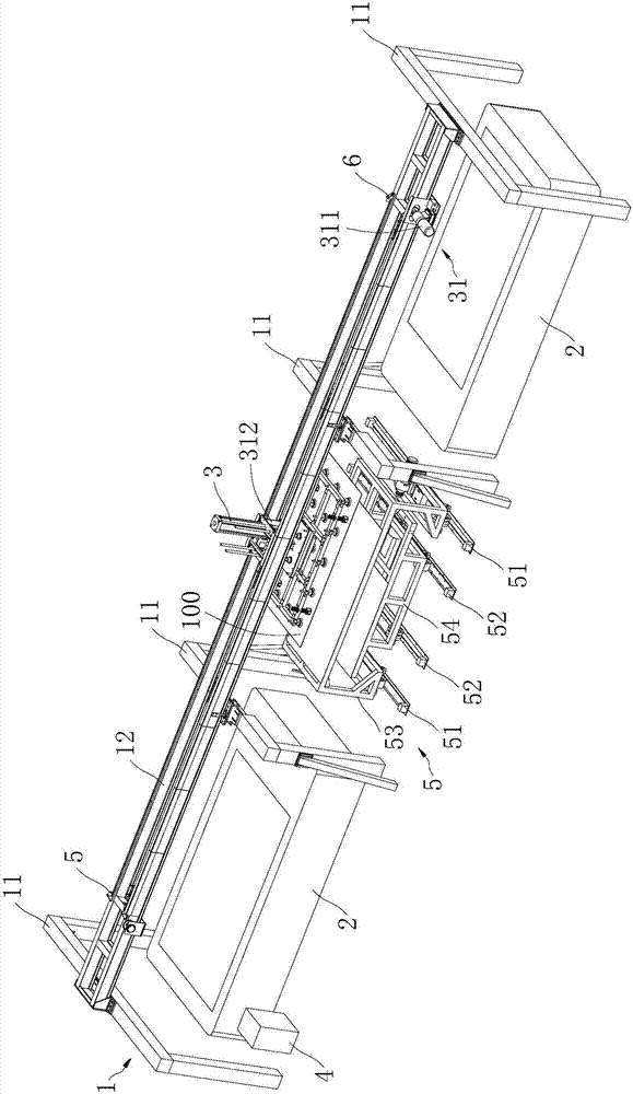 Intelligent workpiece processing equipment