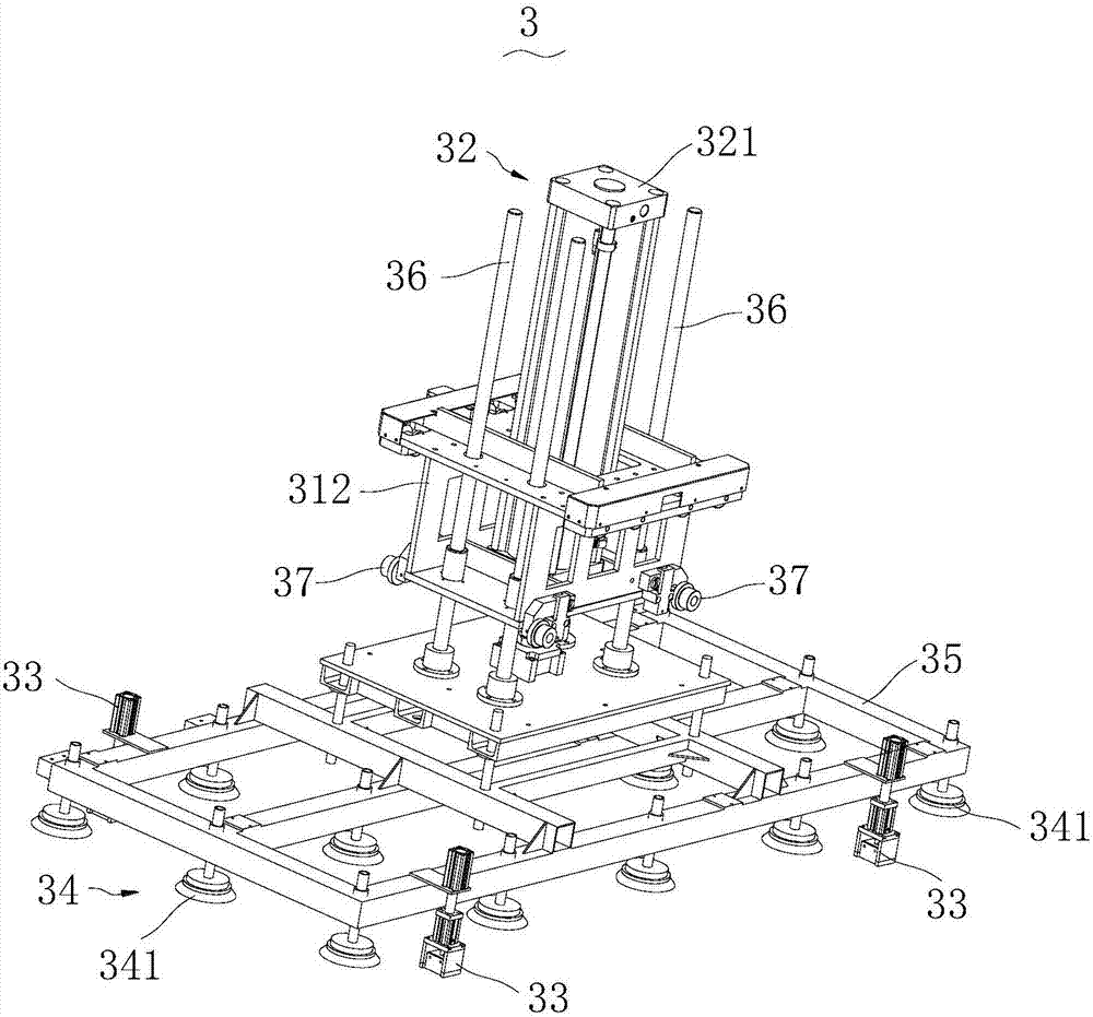 Intelligent workpiece processing equipment