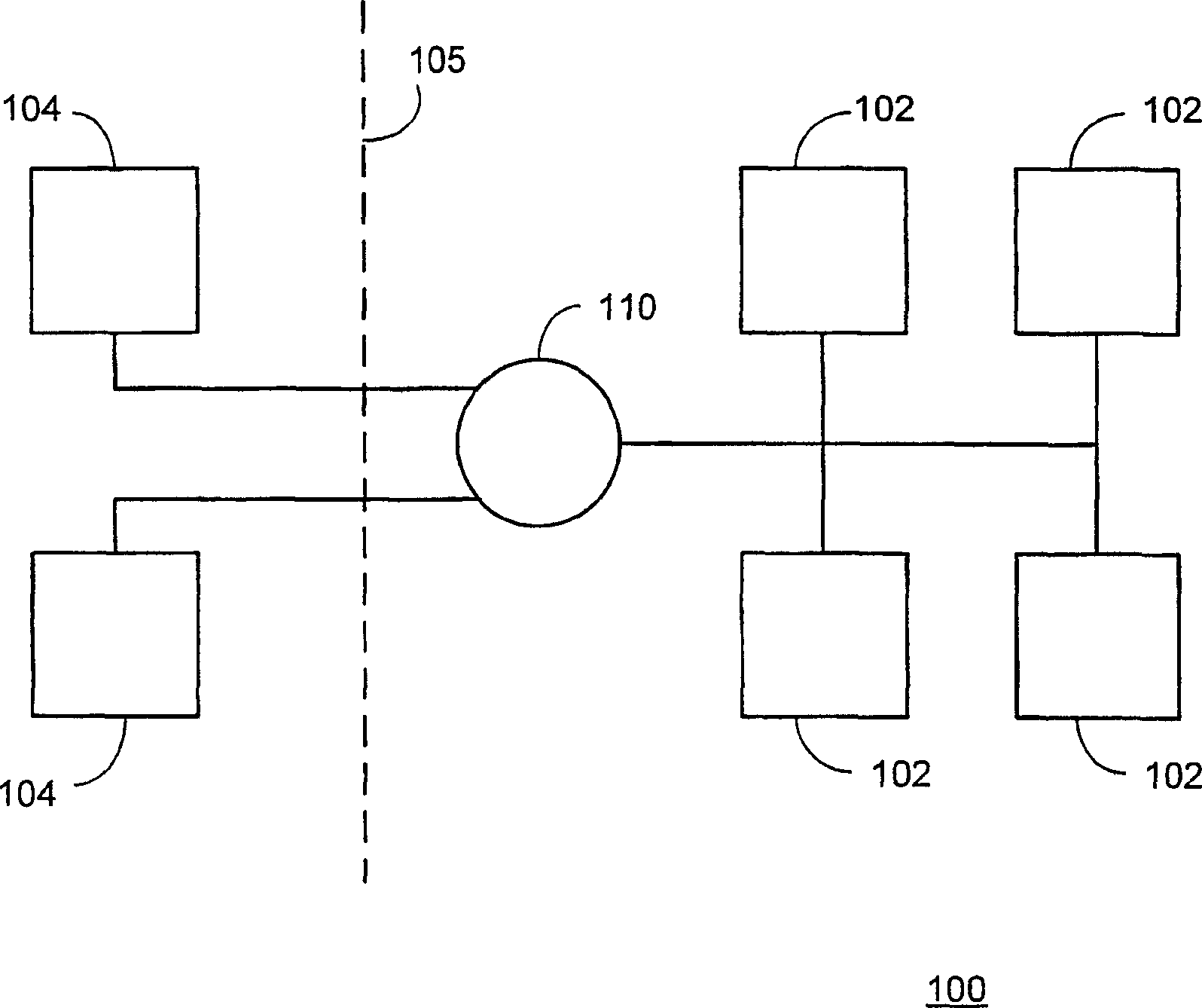 Exchange infrastructure system and method