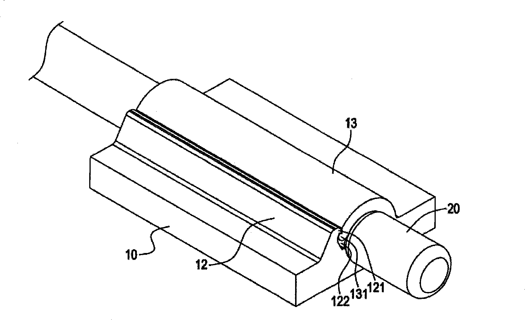 Heat conducting module and manufacturing method thereof