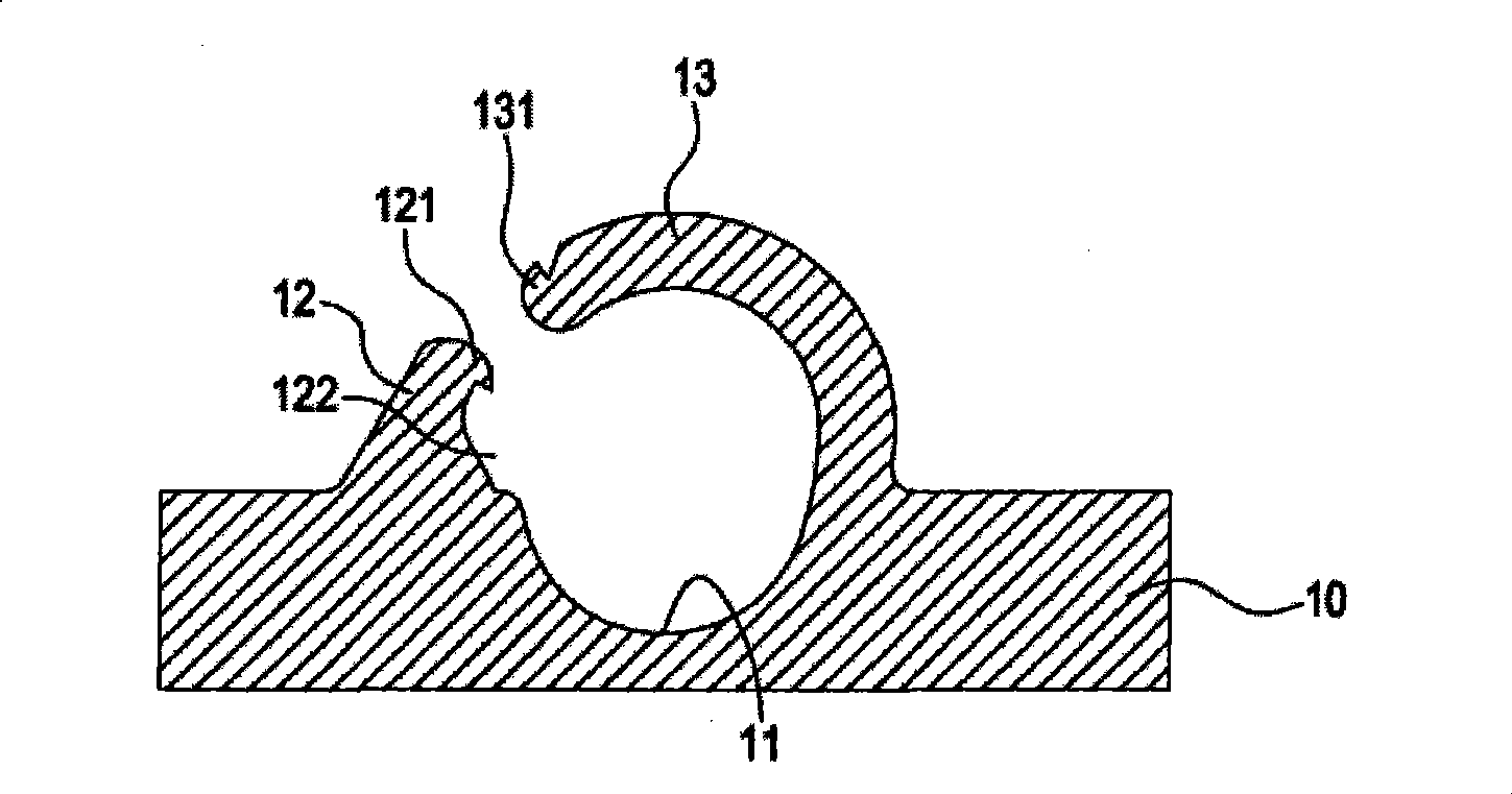 Heat conducting module and manufacturing method thereof