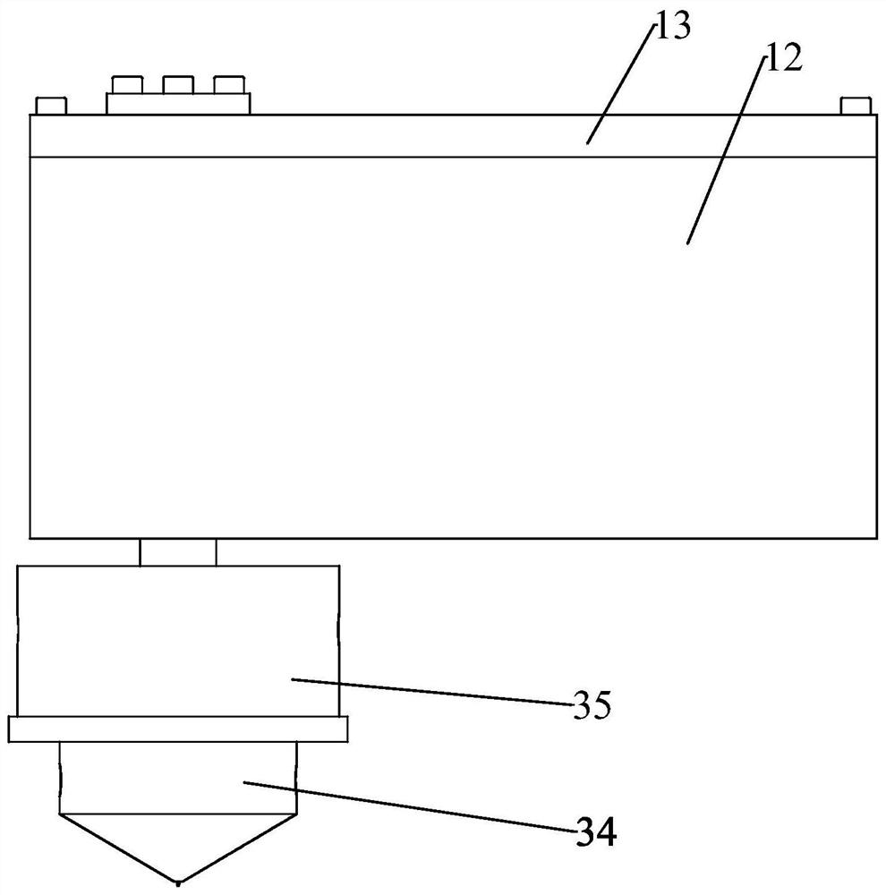 A double sheath aerosol jet printing method and jet printing head