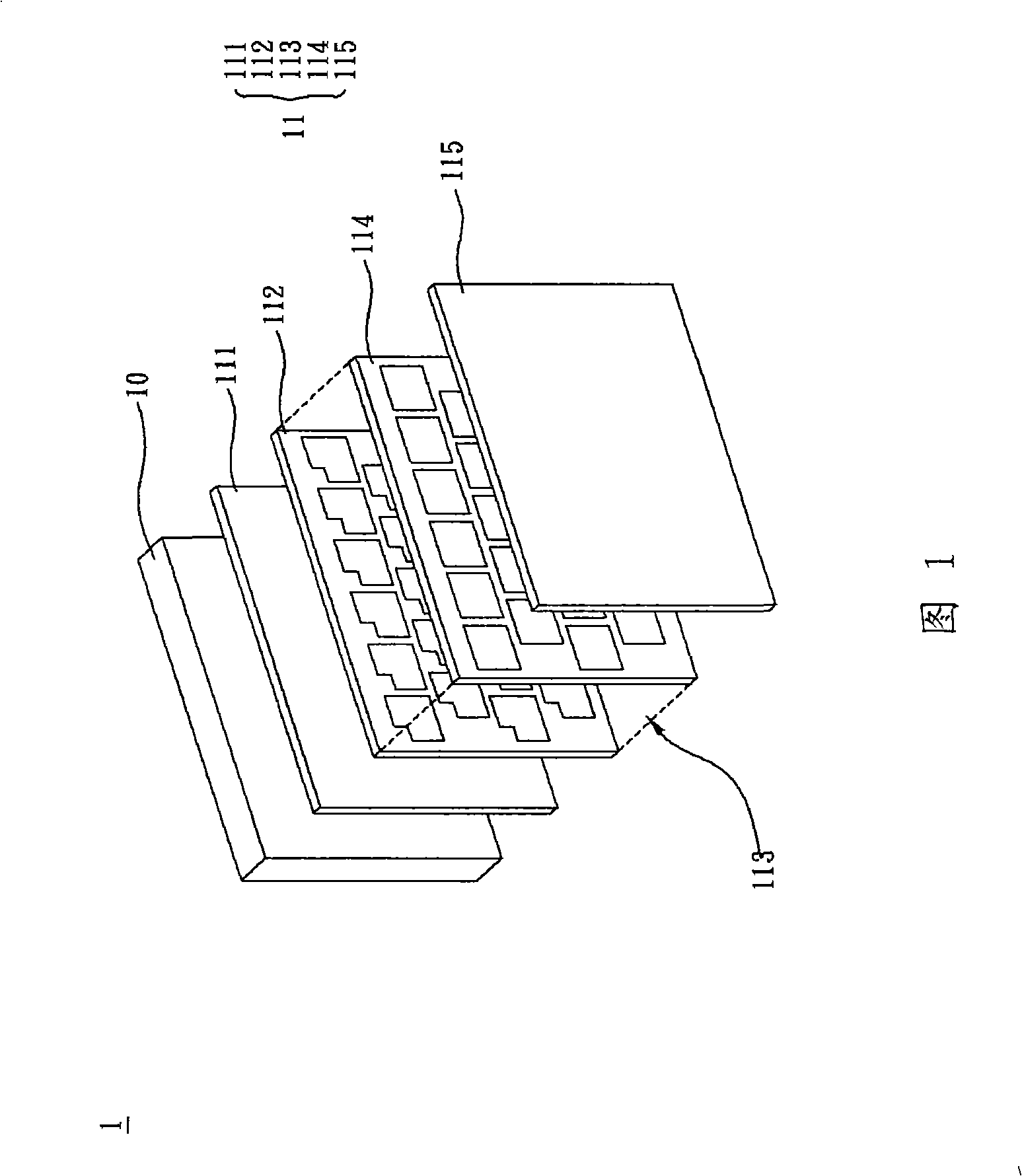 Display apparatus and liquid crystal display panel