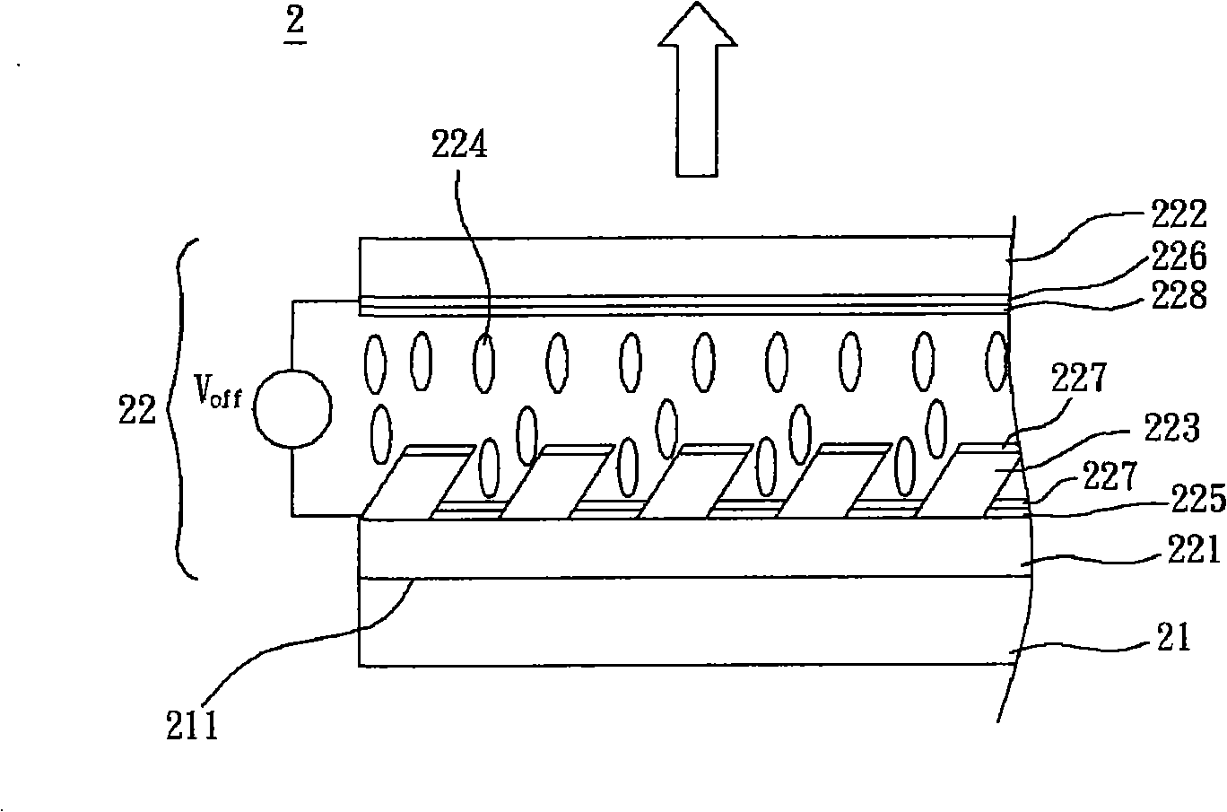 Display apparatus and liquid crystal display panel