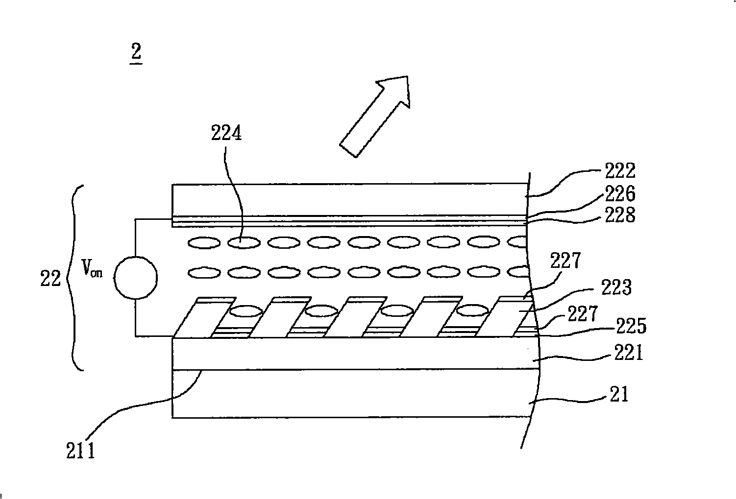 Display apparatus and liquid crystal display panel