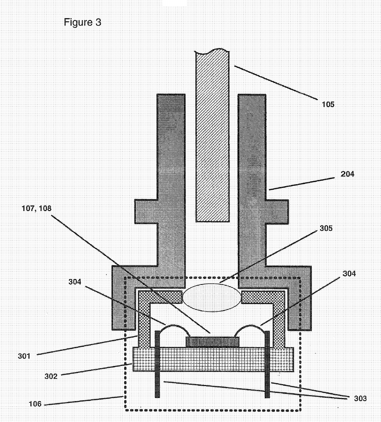 Opto-electronic assembly