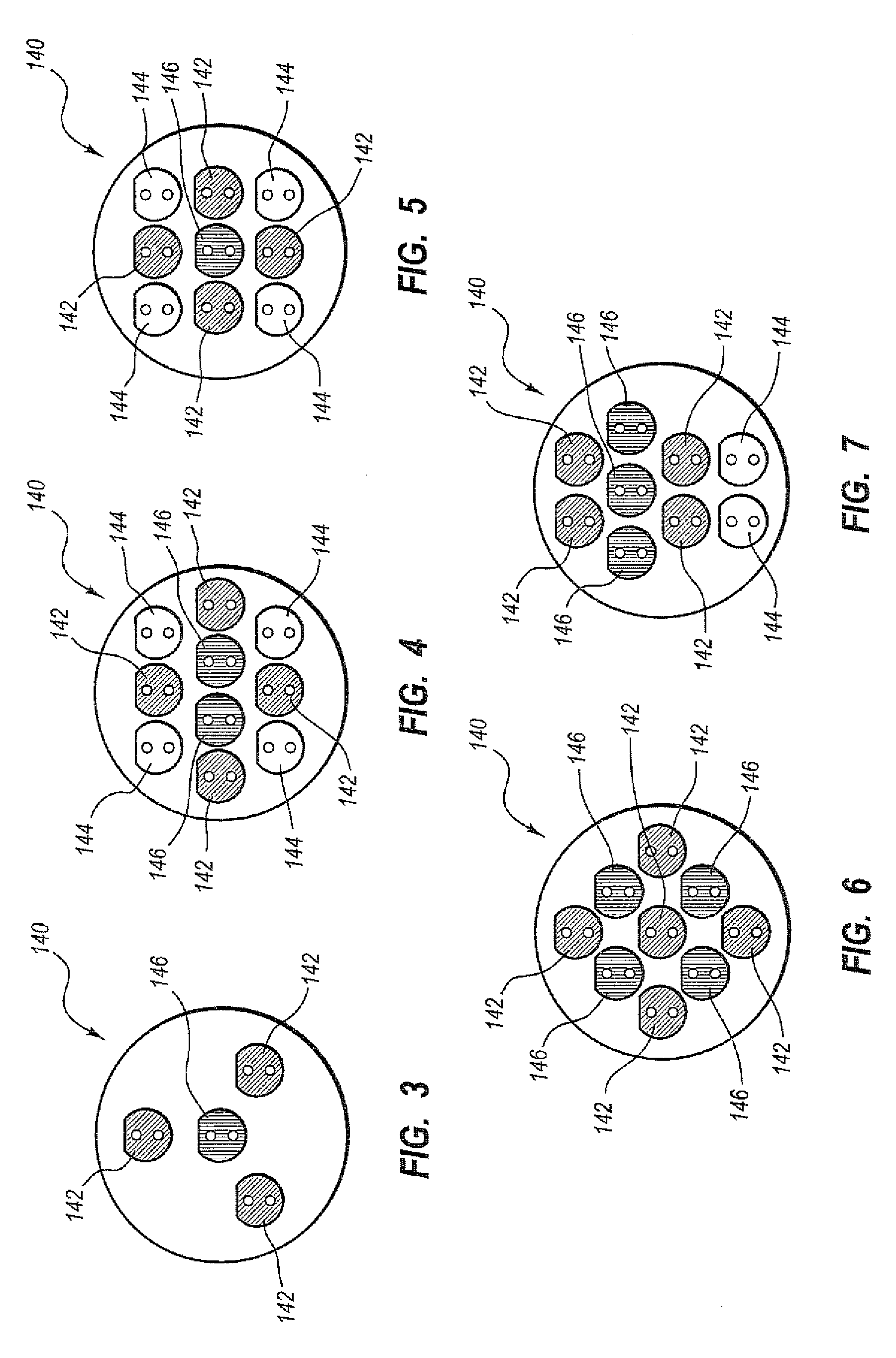 Apparatus and method for illuminating blood
