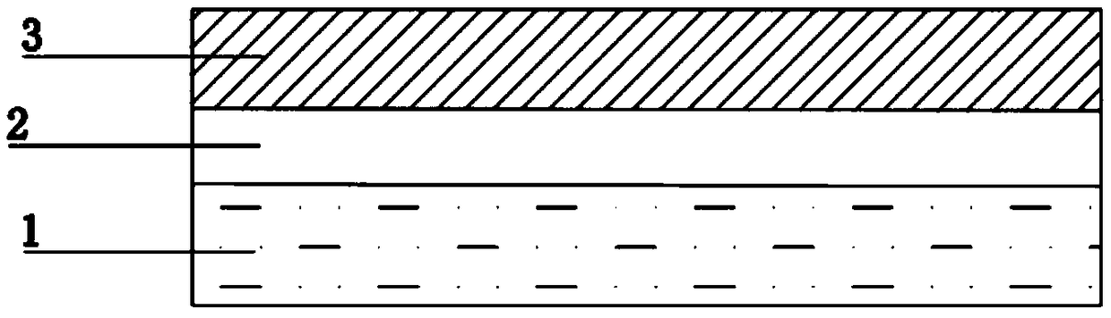 Light-transmitting real wood automobile interior trim part and preparation process thereof