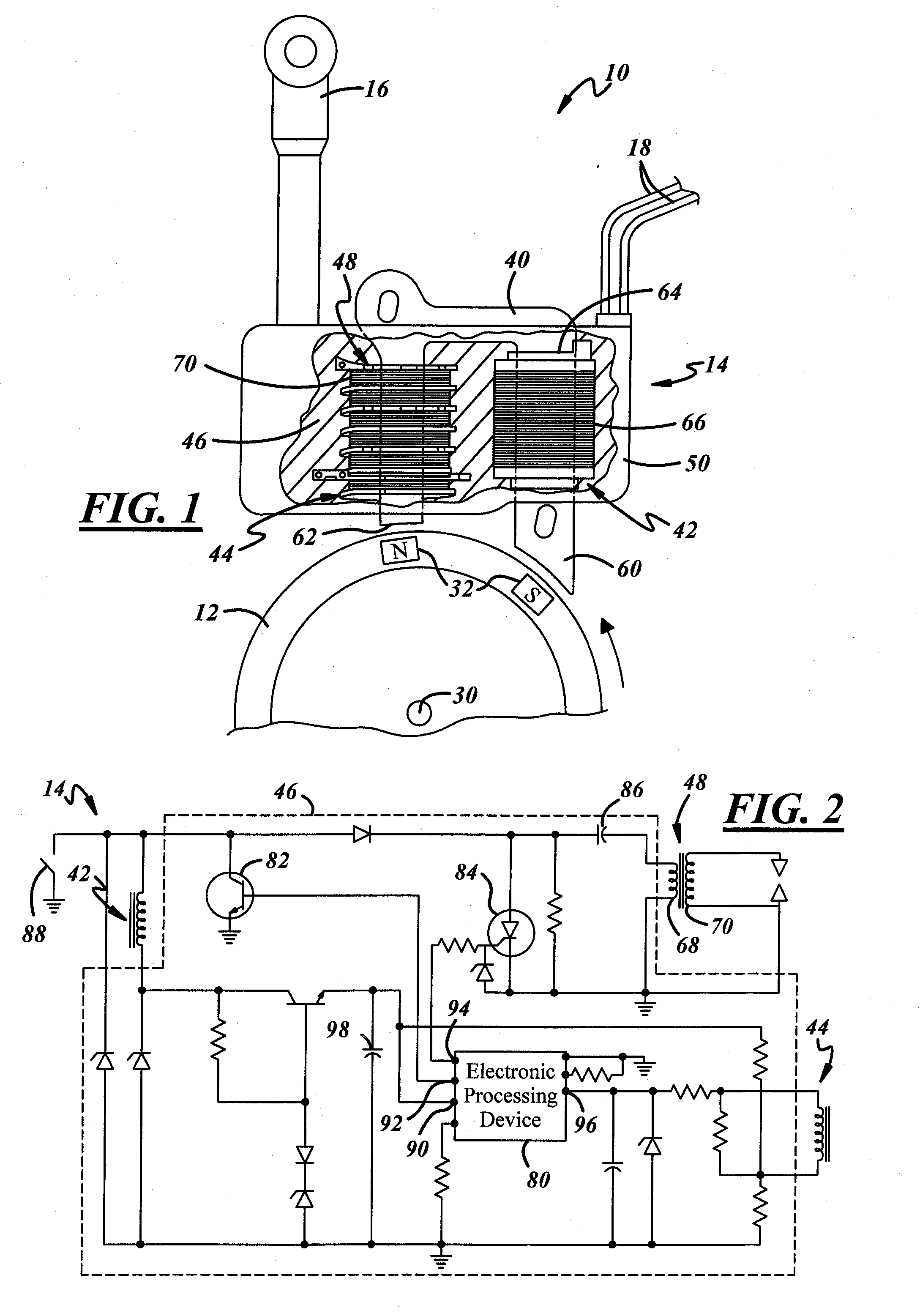 Ignition Module For Use With A Light-Duty Internal Combustion Engine