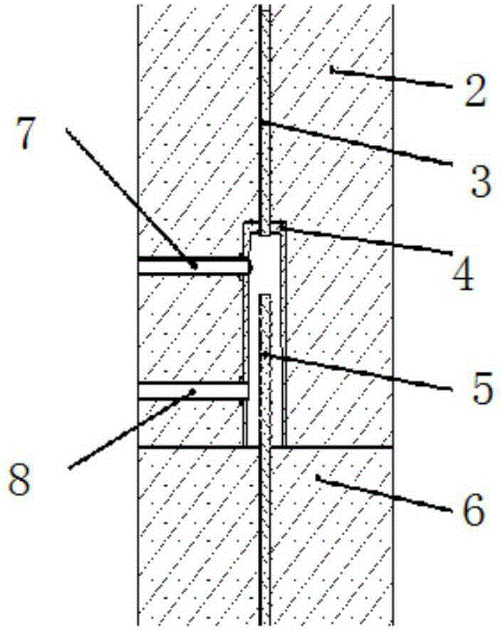 Method and detector for detecting grouting fullness of reinforcement sleeve of prefabricated concrete structure