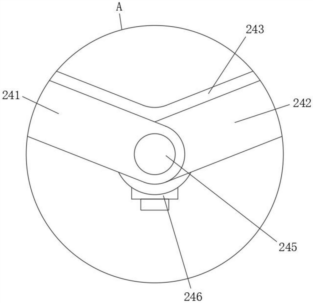 Fig planting and cultivation greenhouse capable of automatically adjusting environment