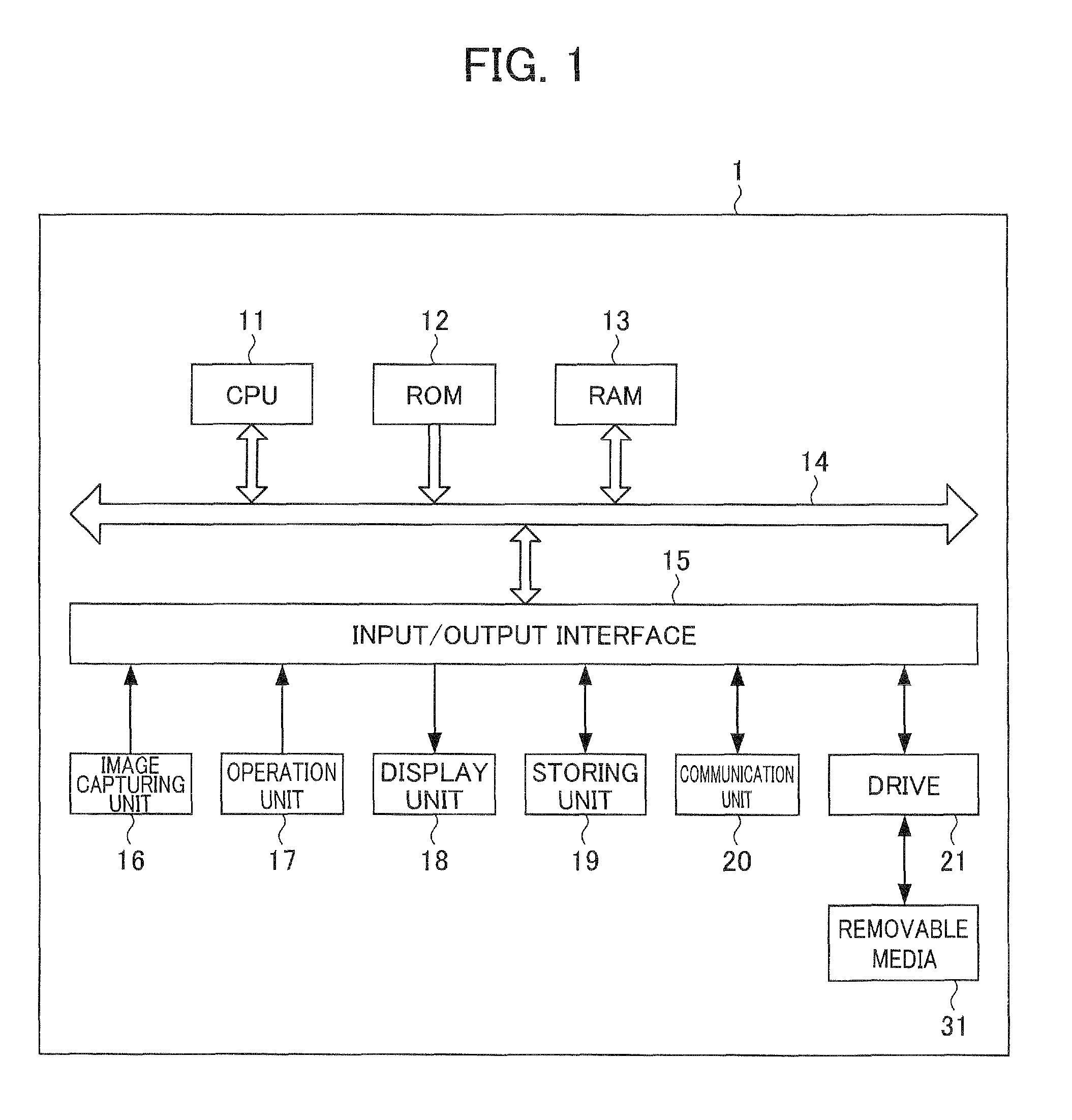 Image processing apparatus and storage medium having stored therein an image processing program
