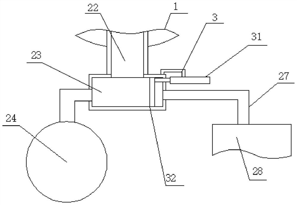 Internet-of-Things greenhouse pesticide spraying device based on 5G technology