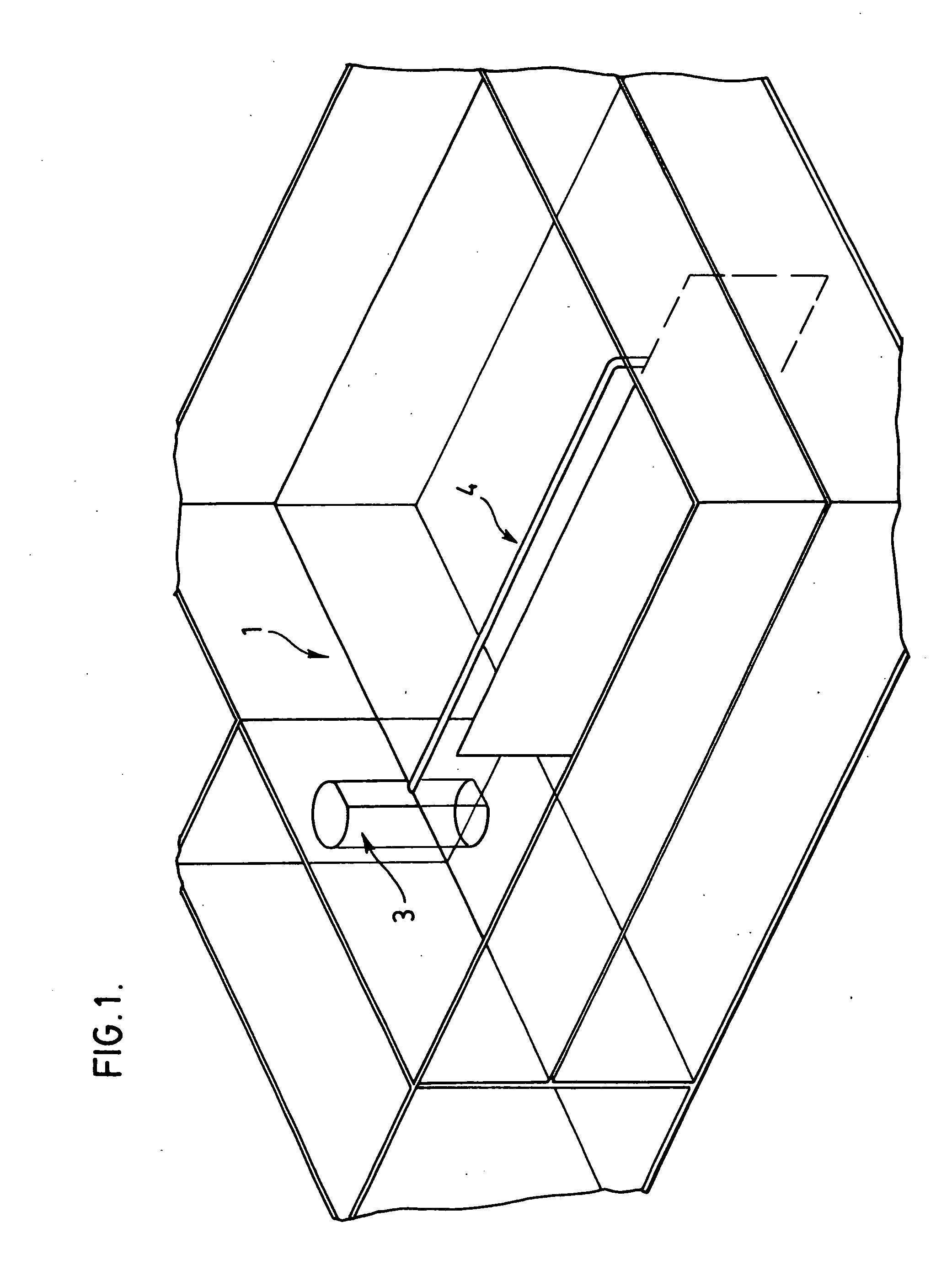 Central vacuum system mounting flange and hose cuff for use with standard electrical outlets