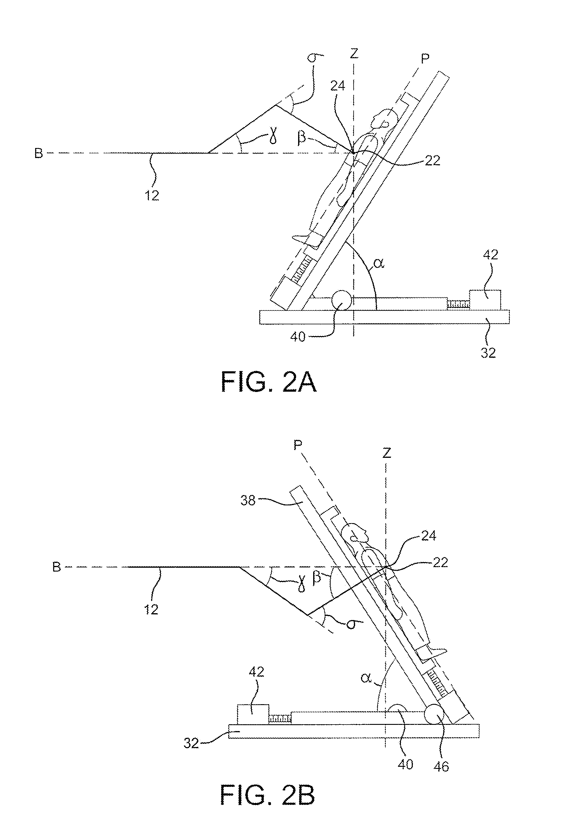 Device and method for administering particle beam therapy