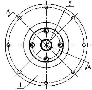 Rotary type magneto-rheological damper