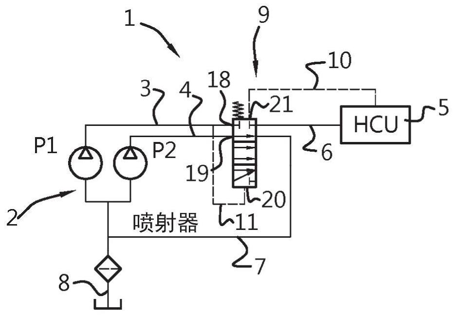 Hydraulic system