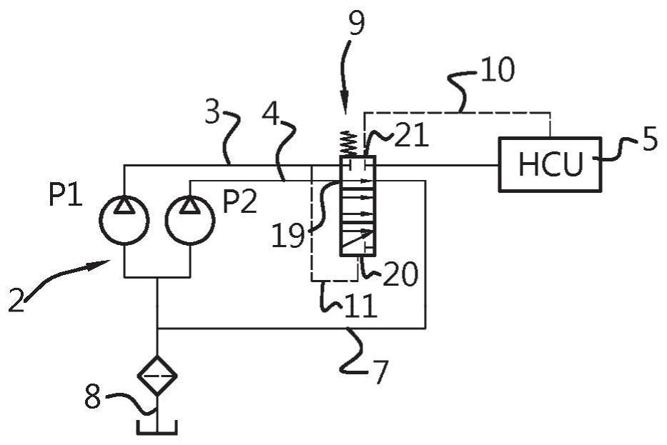 Hydraulic system