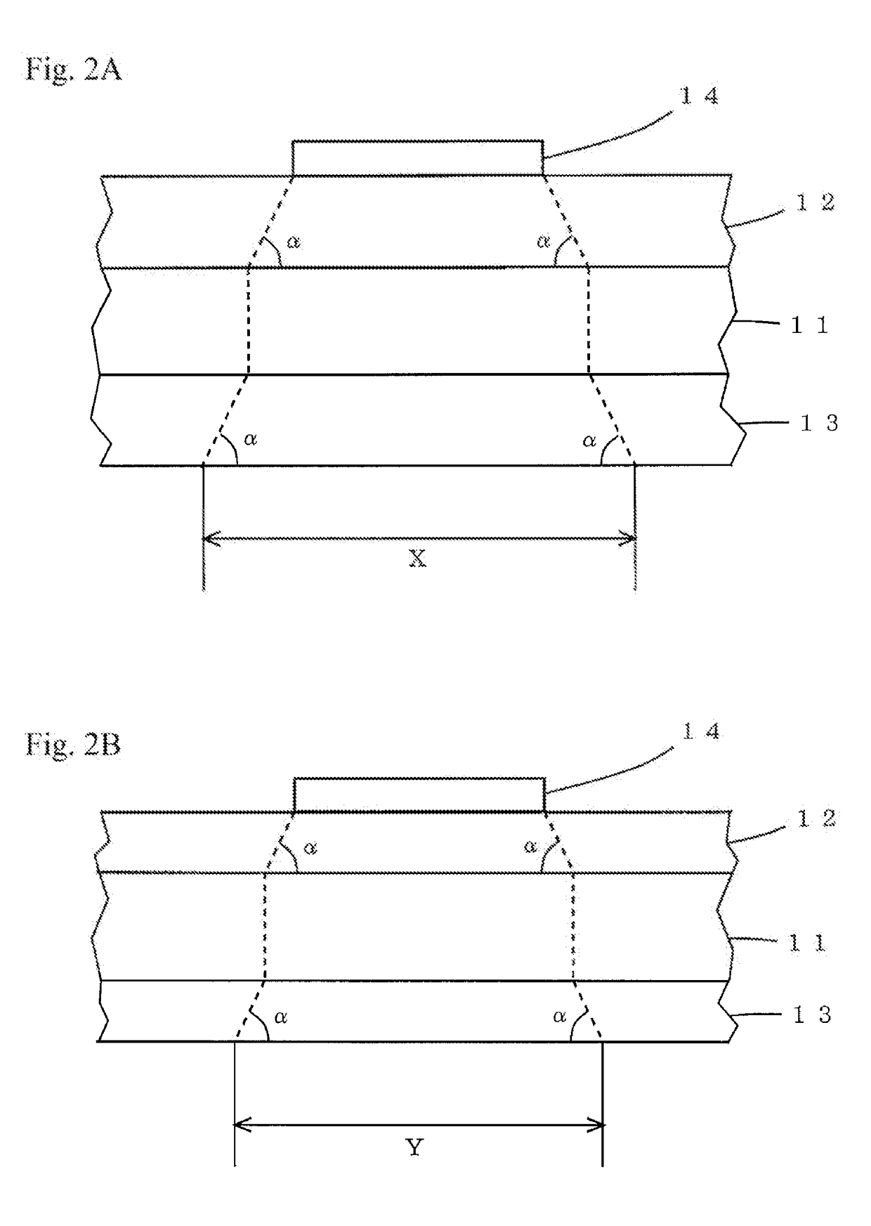 Substrate for power module, collective substrate for power modules, and method for manufacturing substrate for power module