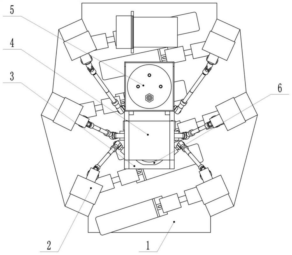 A bionic chewing robot for denture performance testing and its application method