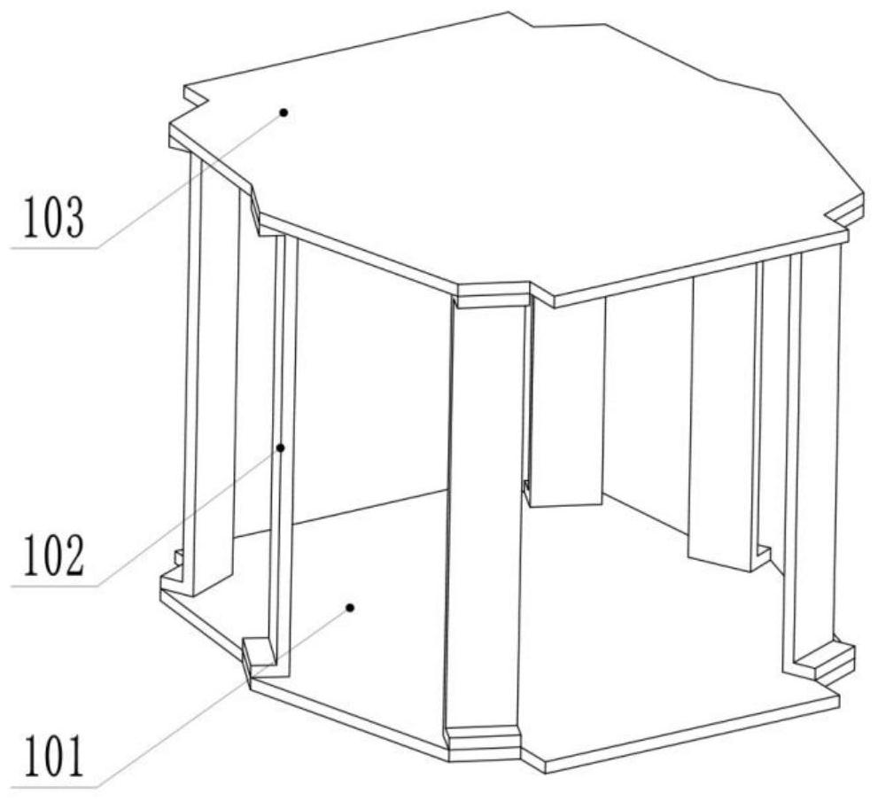 A bionic chewing robot for denture performance testing and its application method