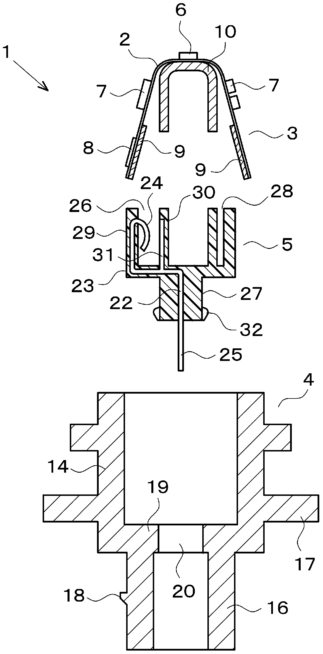 Light source device and vehicle lamp