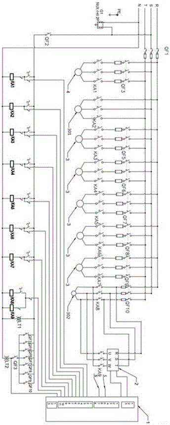 Environment controller for raising chickens and oxygen detection control method