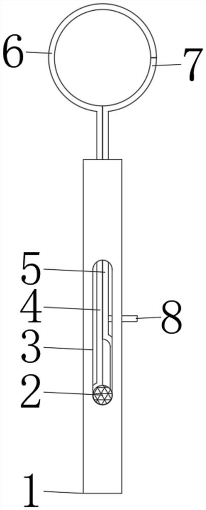 A medical surgical traction device