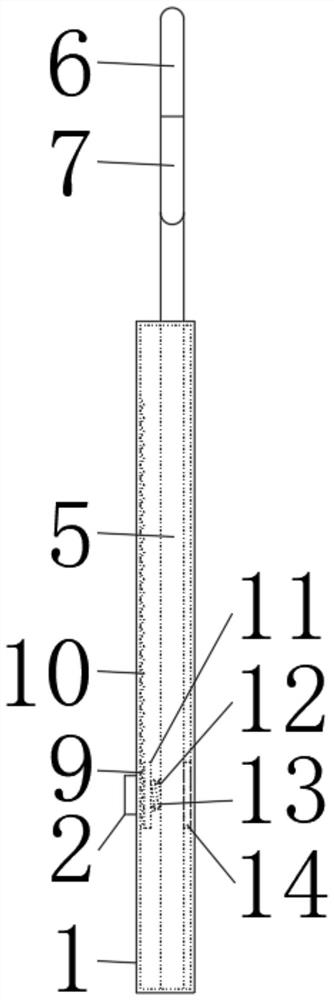 A medical surgical traction device