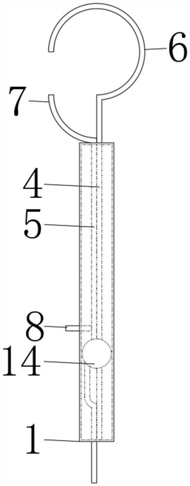 A medical surgical traction device